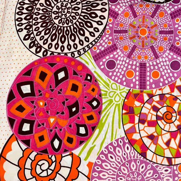 Gypsie Blu Lagenlook Bohemian Mod Kaftan Kimono Dress OS - Picture 6 of 11